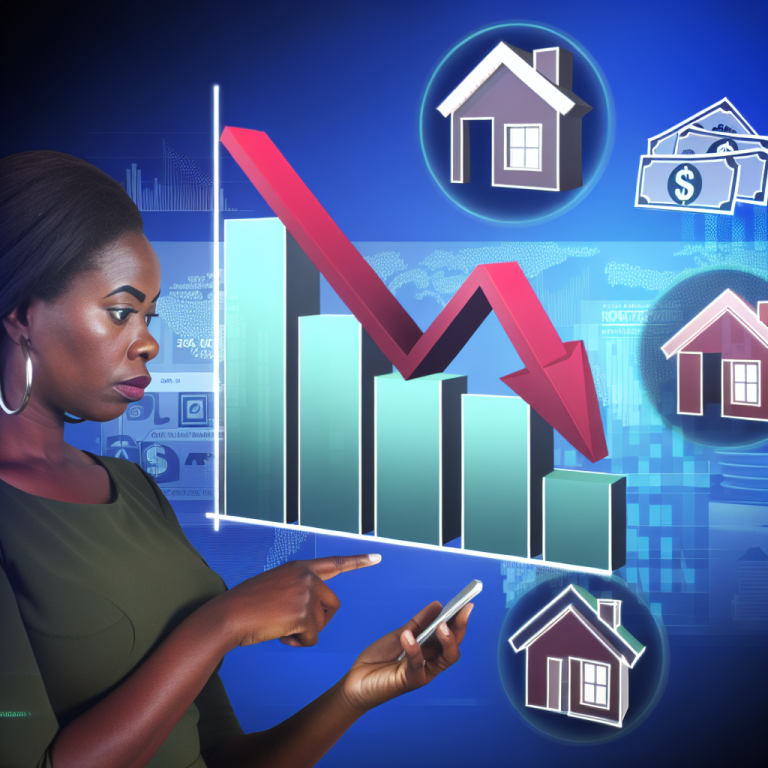 US Mortgage Rates Fall to 6.84%: What It Means for Buyers