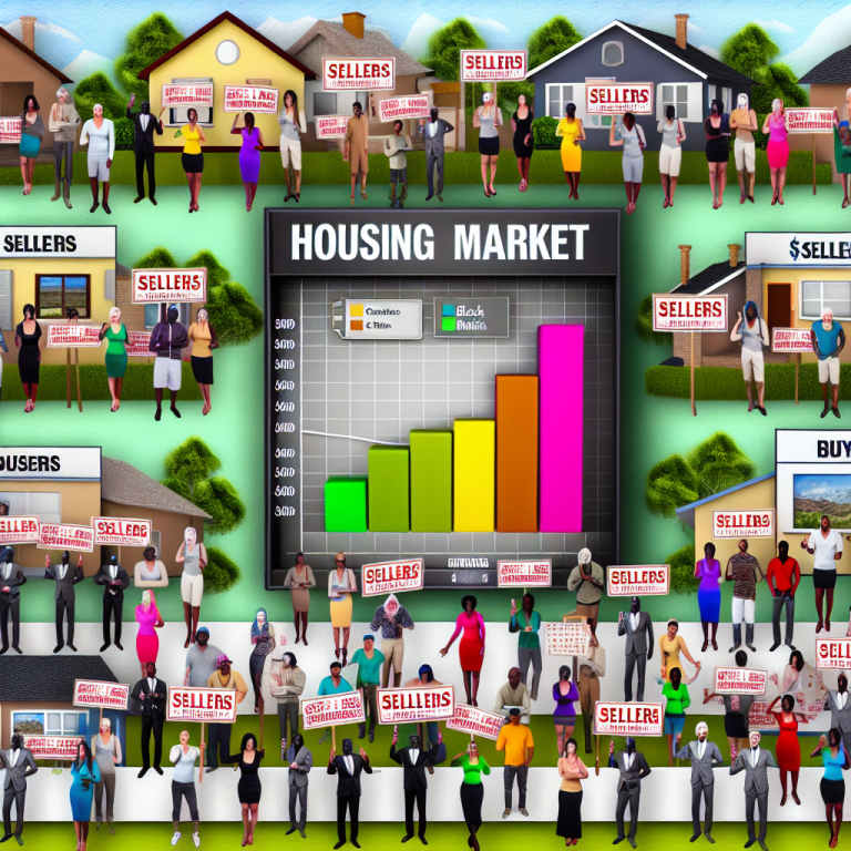 Housing Market Analysis: Sellers Outnumber Buyers in 2023
