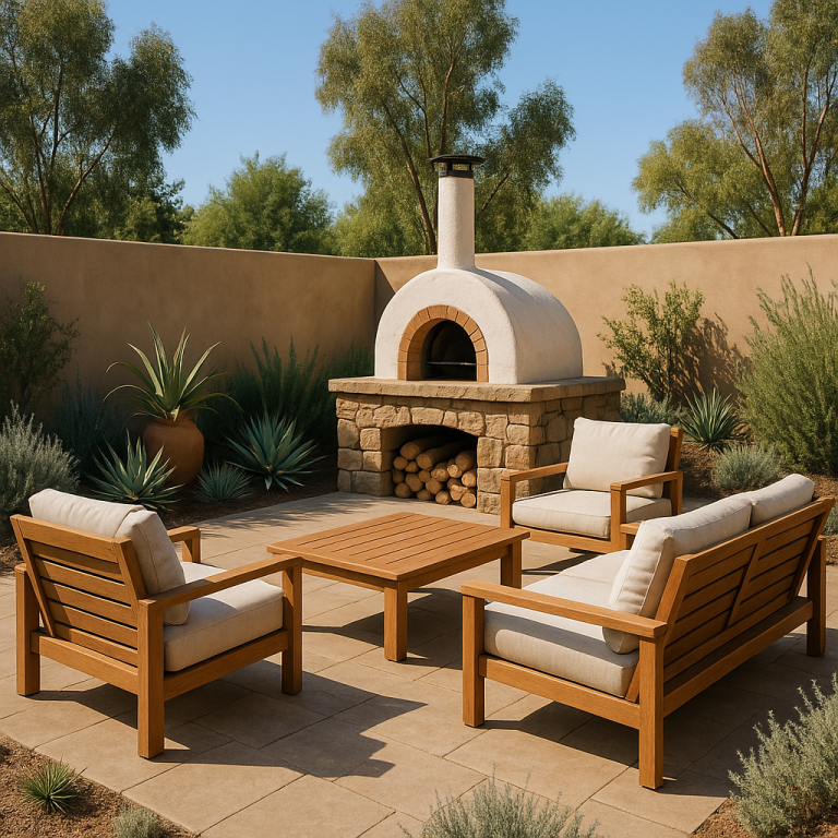 Orange County’s Outdoor Living Revolution: Pizza Ovens and Drought-Tolerant Design Lead 2025 Trends