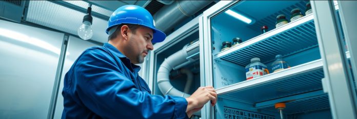 Expert Commercial Refrigeration & HVAC Services in Orange County—OC Home Transformation