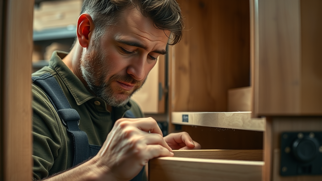 attention to detail custom cabinet home remodeling services Orange County installation