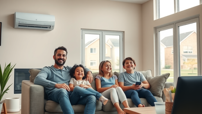 Air Conditioning Contractor in Costa Mesa—OC Home Transformation