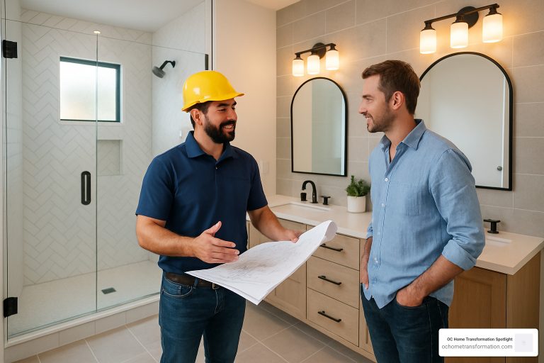 bathroom remodeling contractors