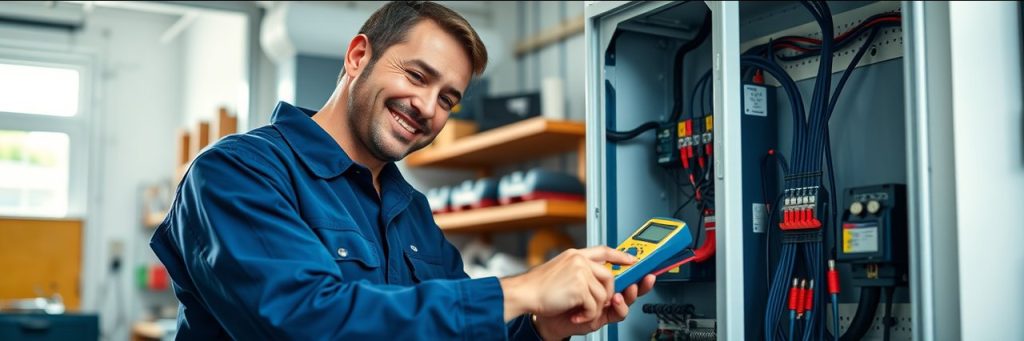 Irvine Electrician and Electrical Contractor: Fix Your Electrical Worries Now