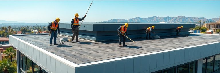 Commercial Roofing Orange County: Avoid Costly Repair Mistakes!