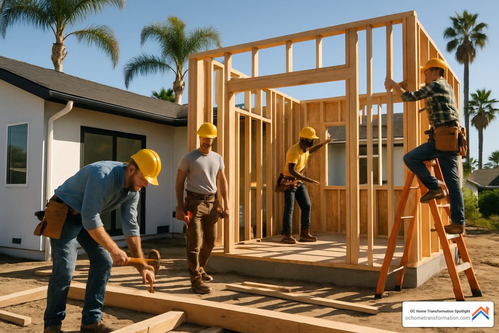 Room to Grow: The Best Home Expansion Contractors in Your Area