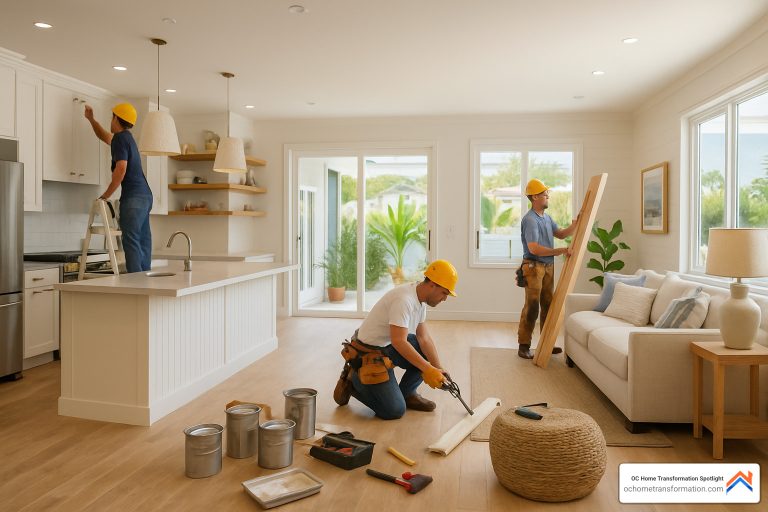 home renovation trends