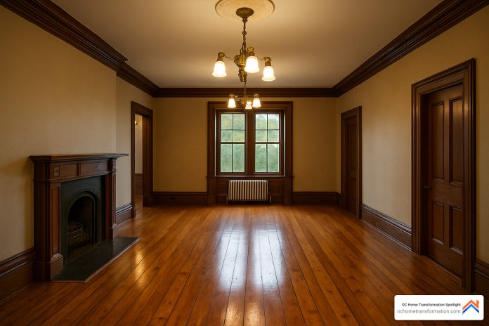 home restoration