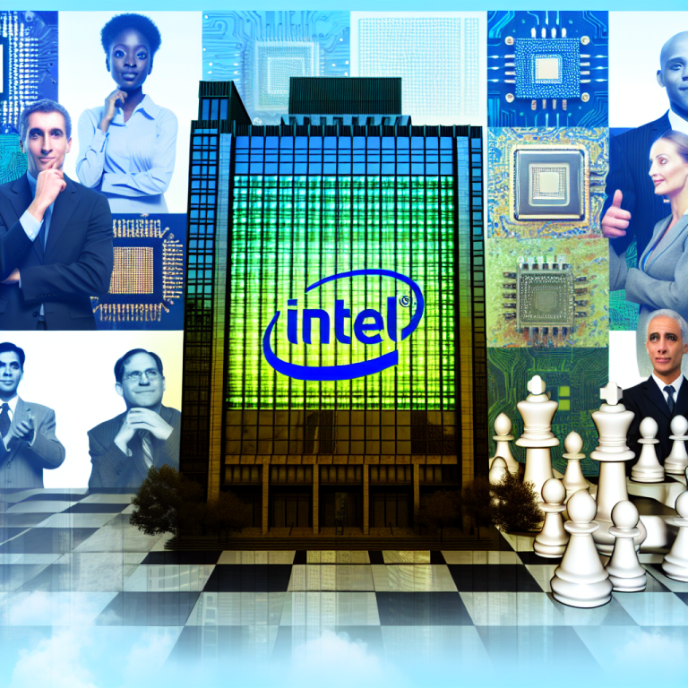 Intel Layoffs: Major Restructuring Under New CEO