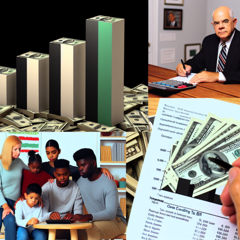 GOP Megabill: Key Taxpayer Insights You Should Know