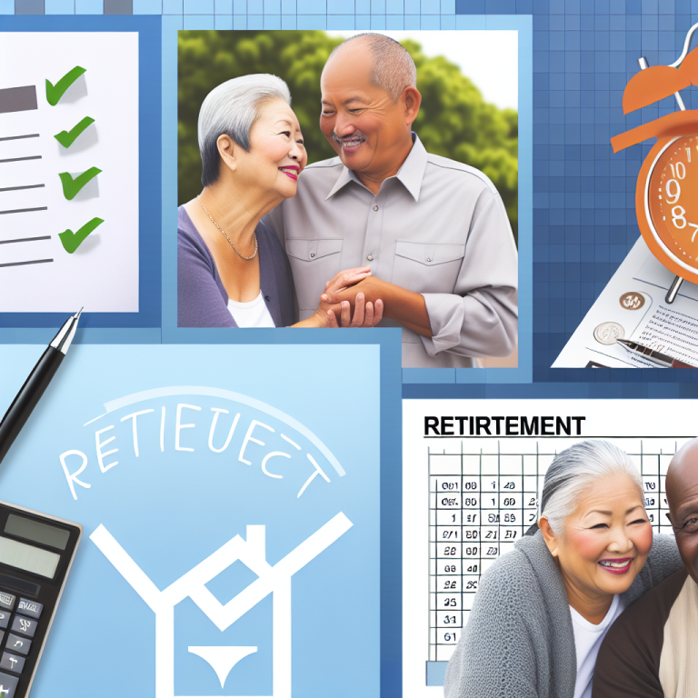 Retirement Planning Checklist: 5 Steps to Prepare Now