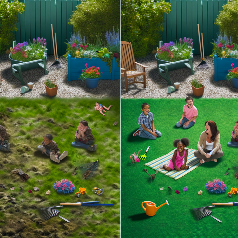 Lawn Packages: Transform Your Yard with Lawn Kings Inc
