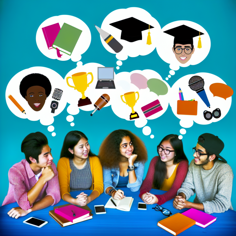 Importance of College for Teens: Future Aspirations and Benefits