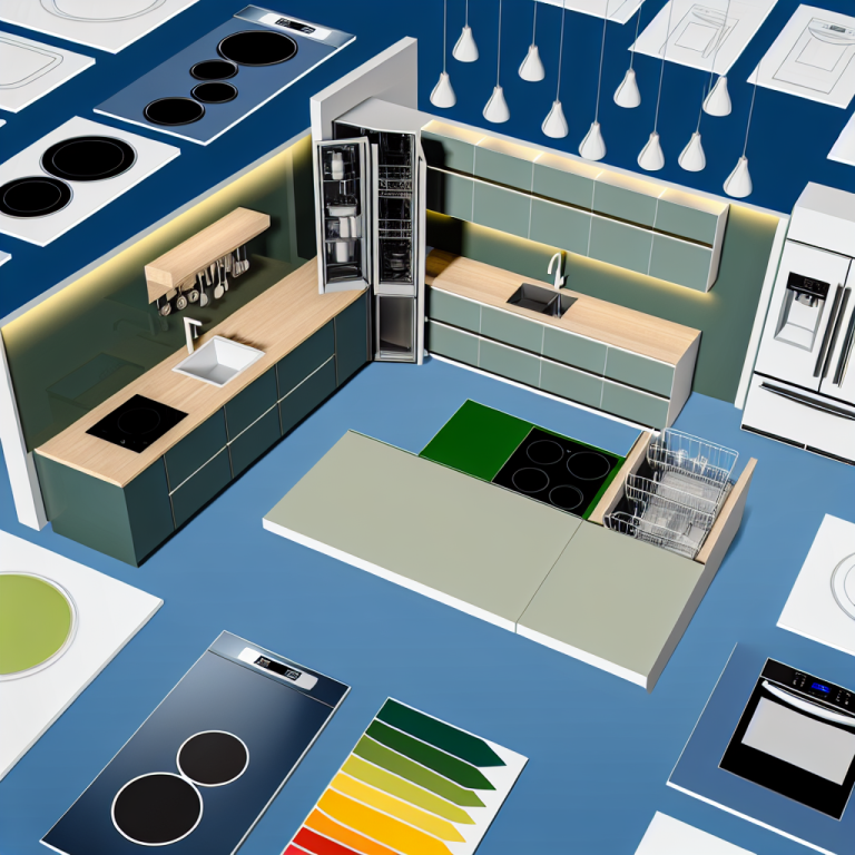 Energy-Efficient Kitchen Appliances Transforming Home Living