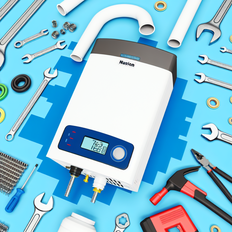 Navien Error Codes: Common Issues and Fixes Explained