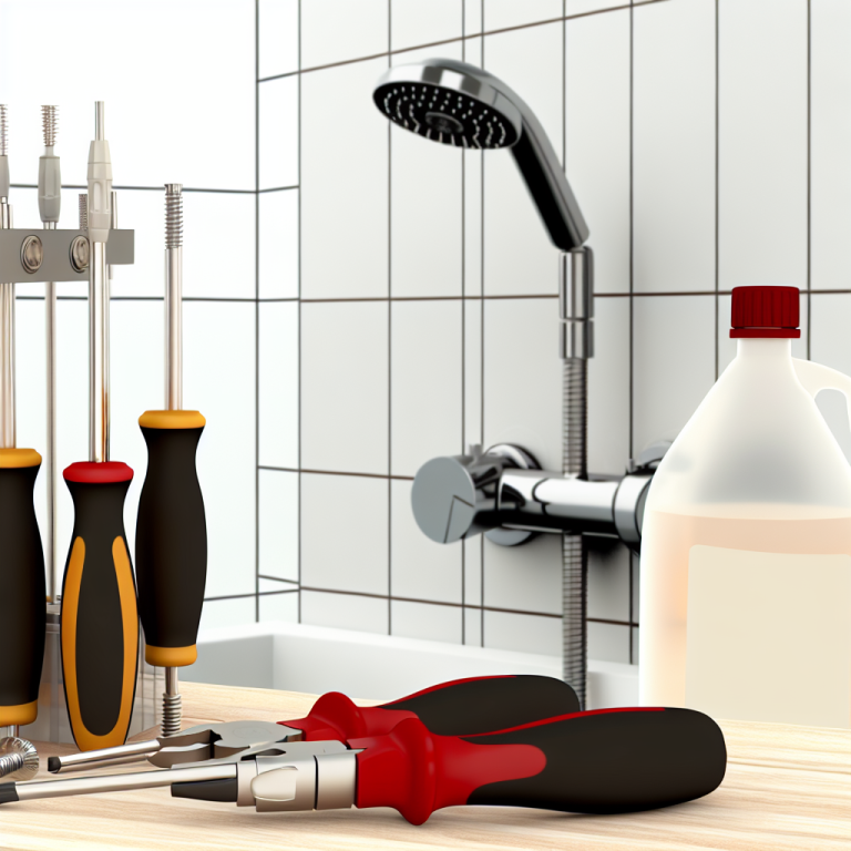 Shower Diverter Repair: Fix It Like a Pro Easily