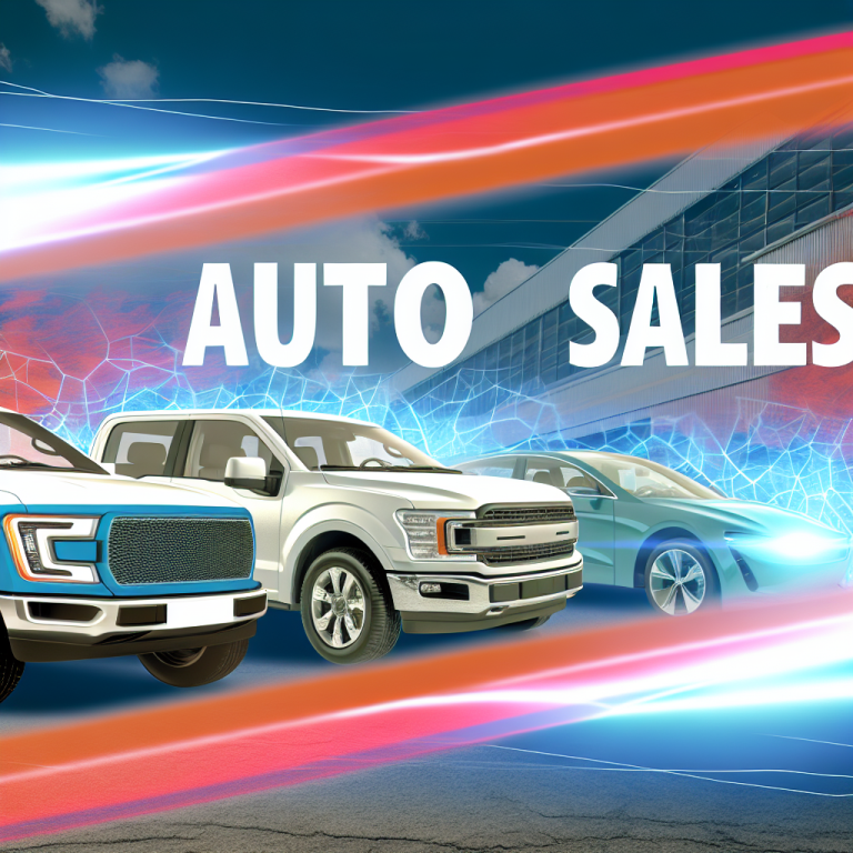 US Auto Sales: Trends and Highlights from 2025