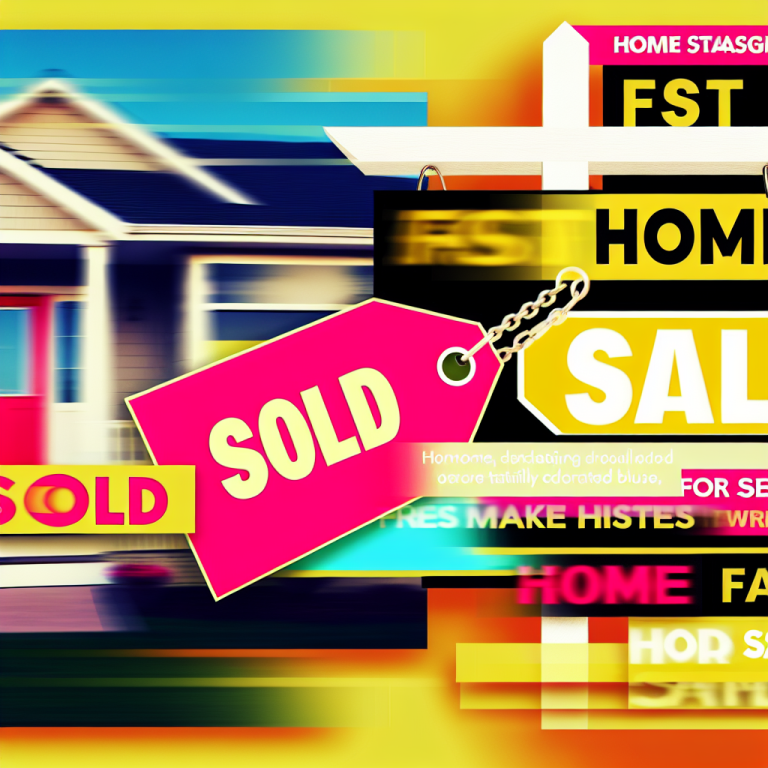 Selling Your House Fast: Strategies for Quick Sales