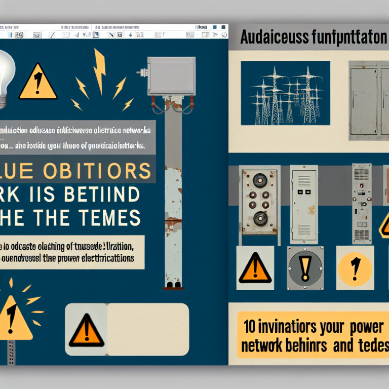 Outdated Electrical System in Orange County: 10 Signs to Watch For