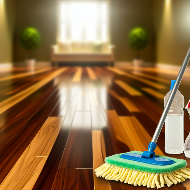 Clean Engineered Hardwood Floors: Easy Tips and Tricks