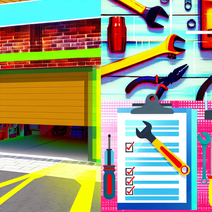 Orange County Garage Door Problems: 8 Common Troubleshooting Tips—OC Home Transformation