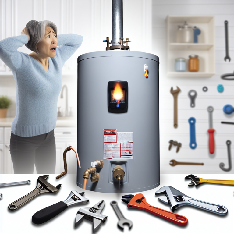 Water Heater Pilot Light Troubleshooting: Easy Fixes