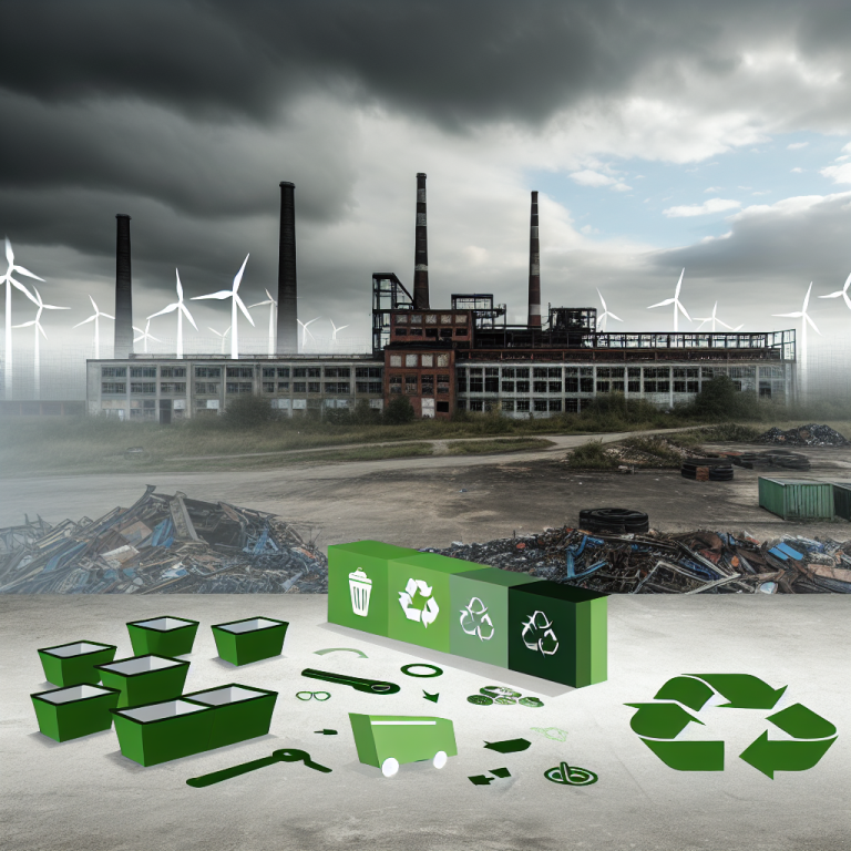 Ghost Factories: A Warning for Green Manufacturing’s Future