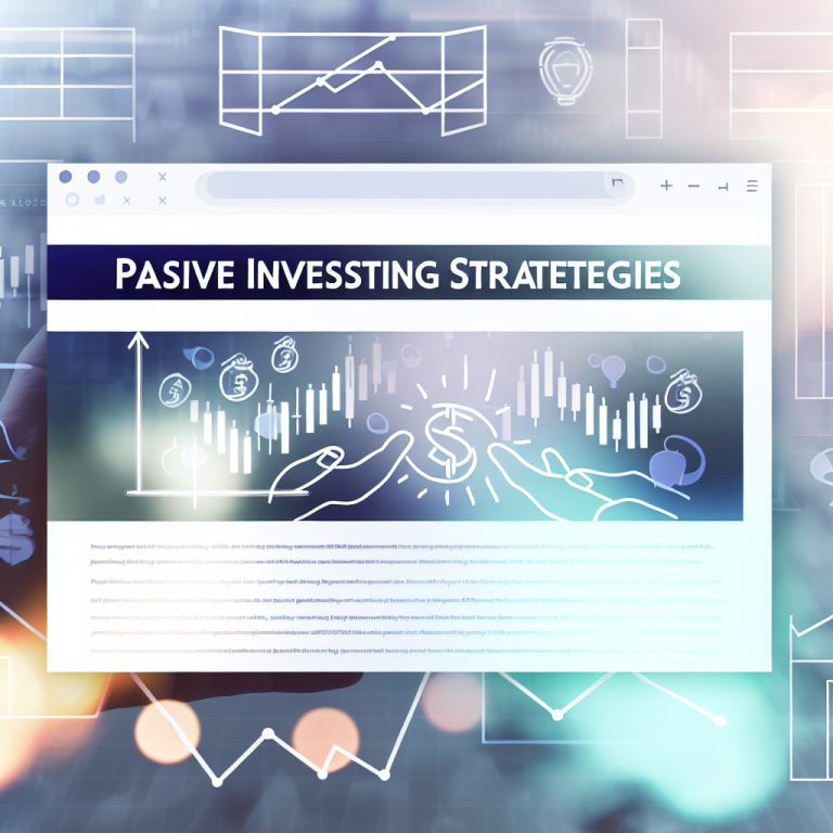 Passive Investing Strategies: 5StarsStocks Review 2025
