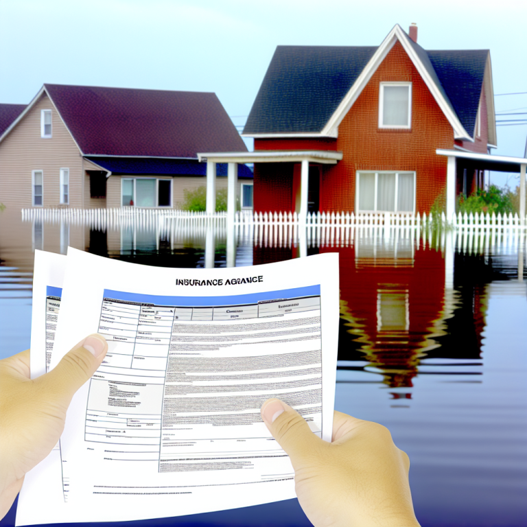 Flood Insurance: What It Covers and What It Doesn’t