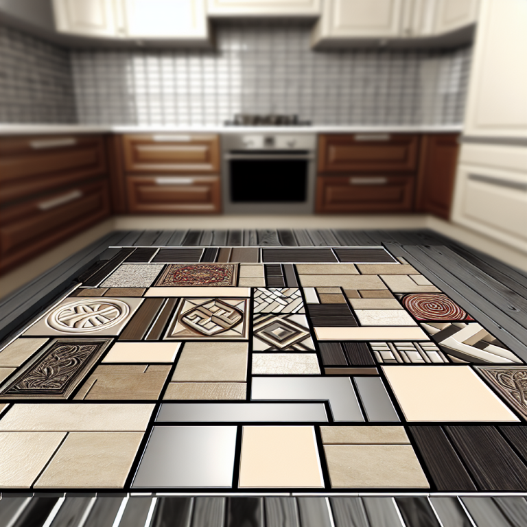 Kitchen Tile to Wood Floor Transition: 10 Creative Ideas to Level-Up Your Orange County Home