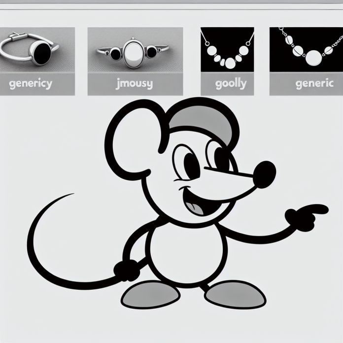 Mickey Mouse Jewelry Lawsuit—OC Home Transformation