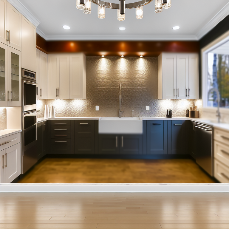 Kitchen Remodel: Transform Your Space with Style