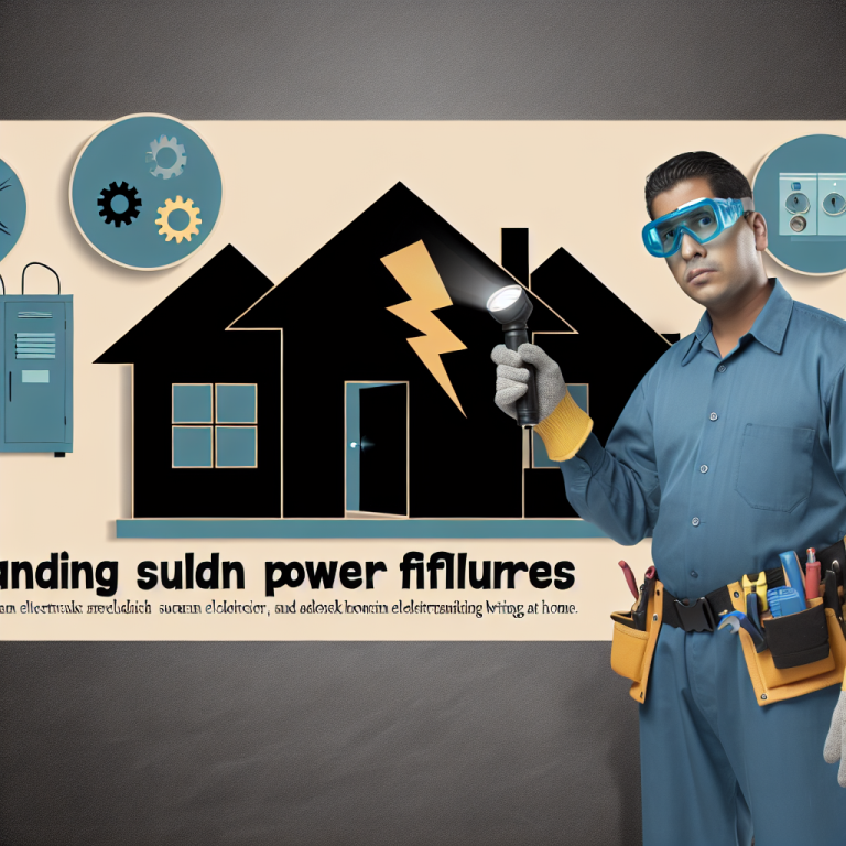 Sudden Power Failures: Understanding Hidden Causes and Solutions