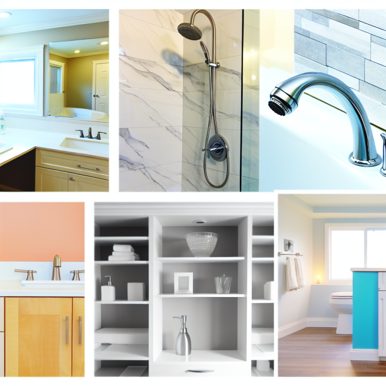 Orange County Bathroom Renovations to Boost Your Home Value Efficiently