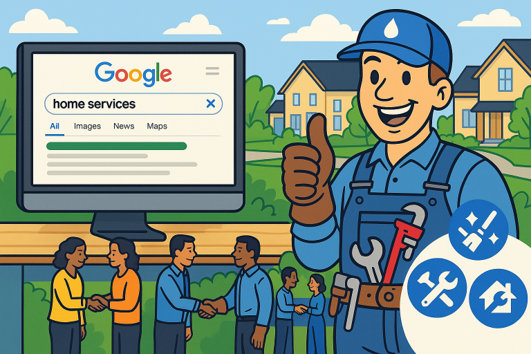 Hyper local authority builder