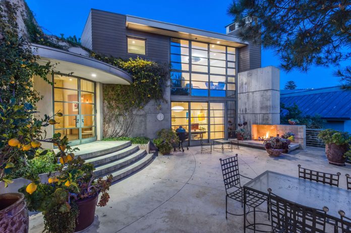 custom home laguna beach