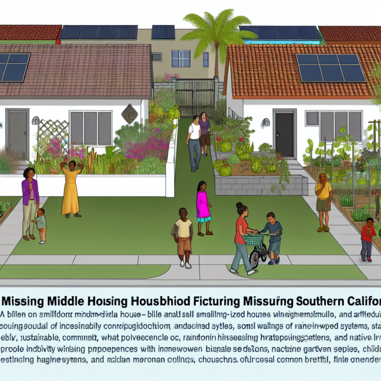 Missing Middle Housing: Transforming Real Estate Trends