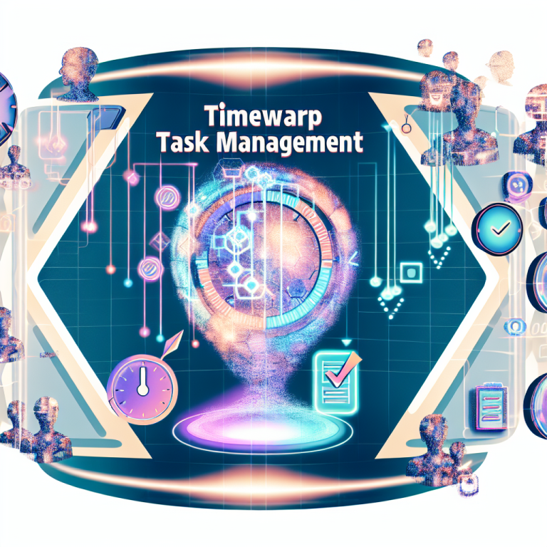 TimeWarp Task Management: The Ultimate AI Solution
