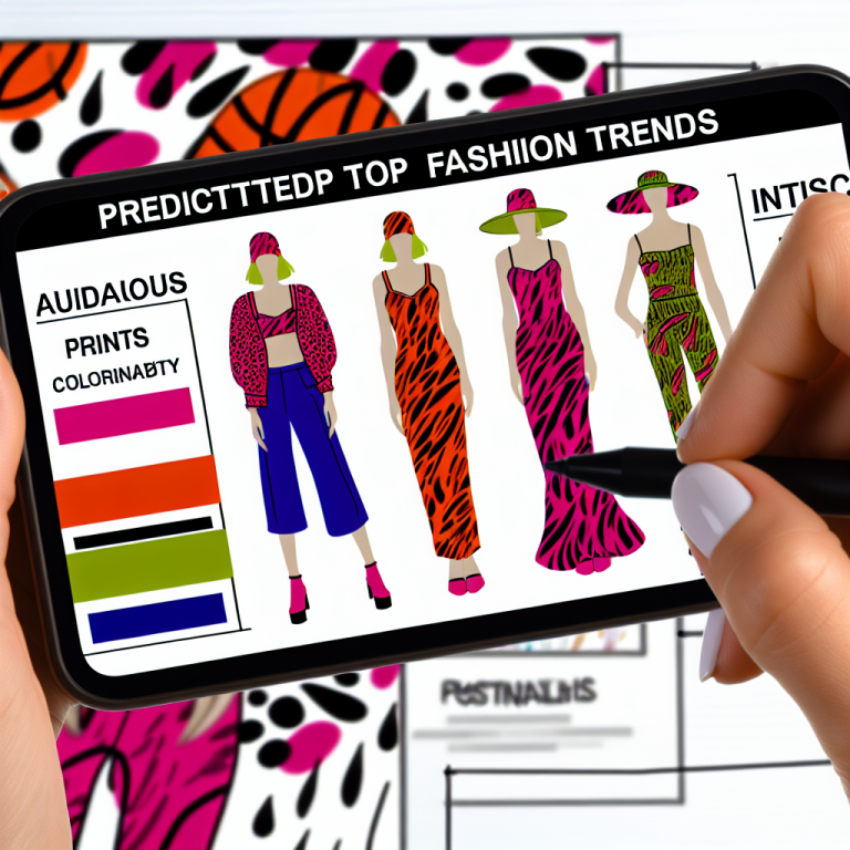 2025 Fashion Trends: Must-Have Styles and Tips
