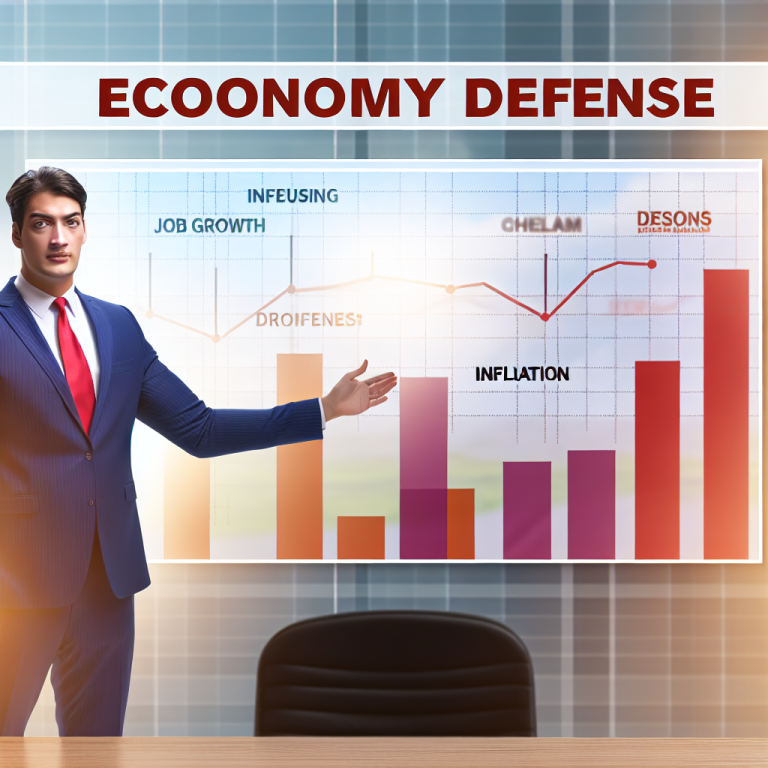 Trump Economy Defense: Charts Reveal Economic Insights