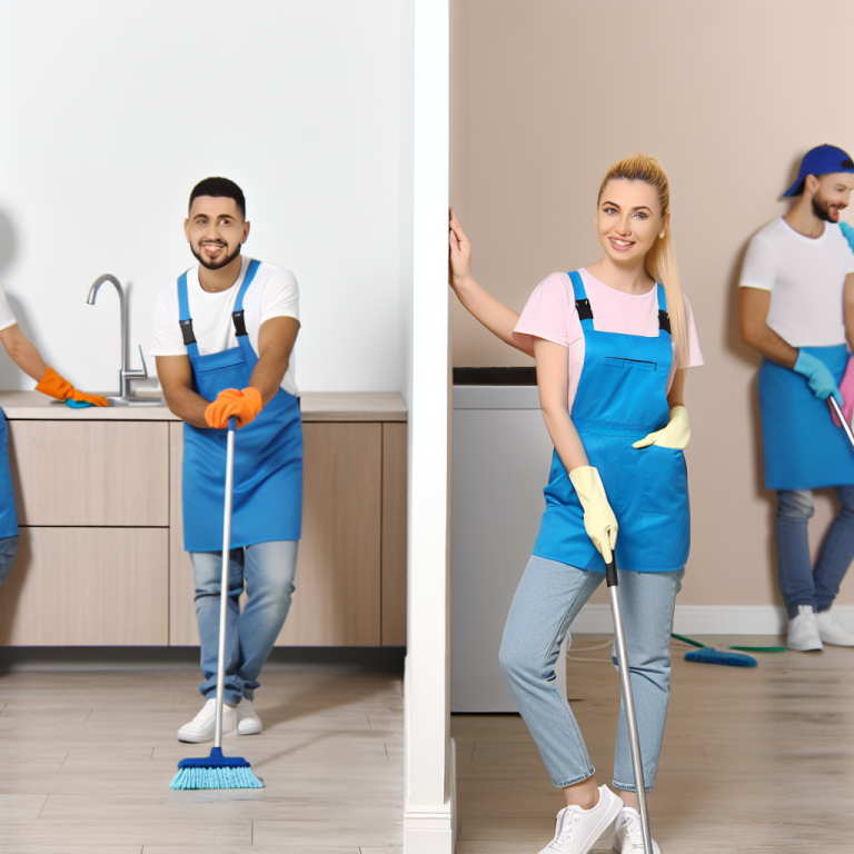 Orange County Move-Out Cleaning Service: Top 6 Reasons to Hire Professionals