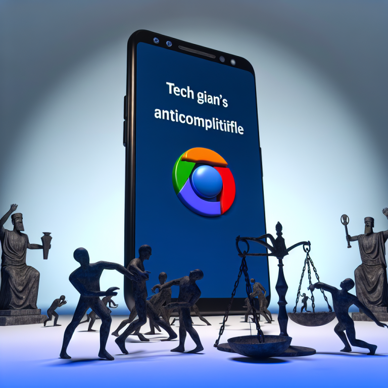 Google Anticompetitive Agreements: A 55 Million Dollar Fine