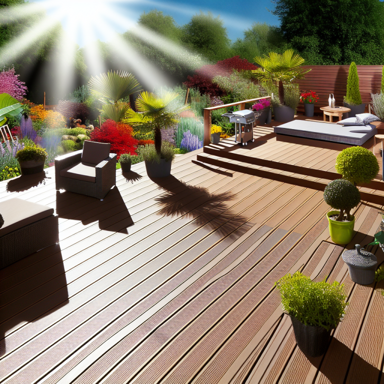 WPC Decking Manufacturer: Key Factors for Your Outdoor Space