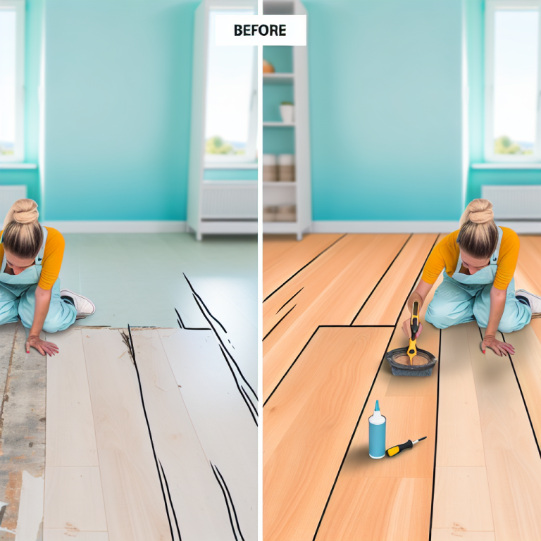 Repair Laminate Flooring: A Comprehensive Guide