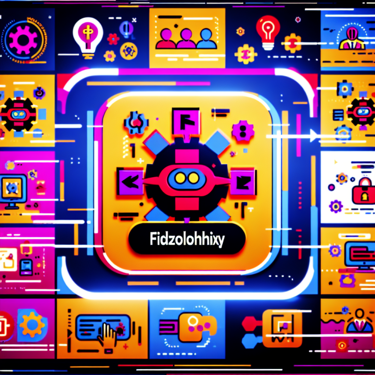Fidzholikohixy: The Ultimate Productivity Boosting Tool