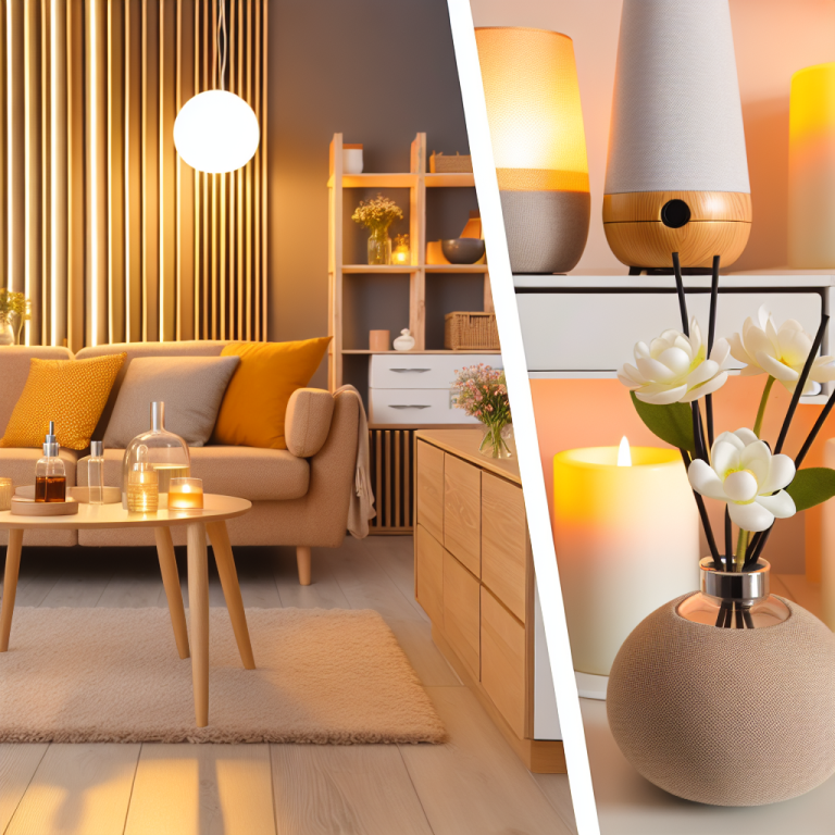 Scent Solutions for Orange County Rentals: Make Your Space Feel Like Home