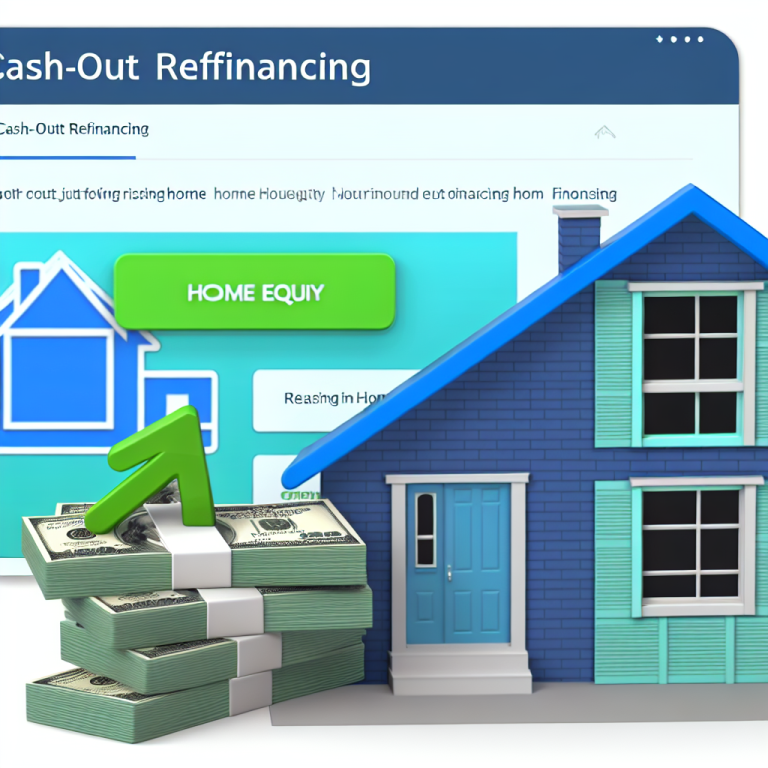 Cash-Out Refinance: Leverage Your Home Equity Gains