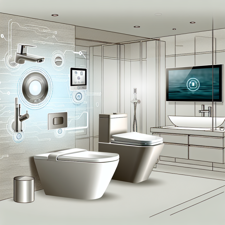 Bathroom Tech Innovations: 6 Trends Transforming Your Space