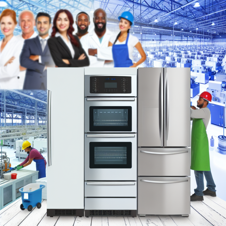 GE Appliances Production Shift: $3 Billion Investment for Growth