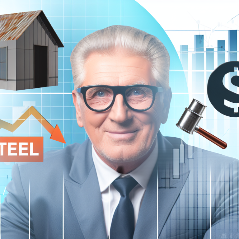 Warren Buffett Investments in Nucor and Homebuilders Revealed